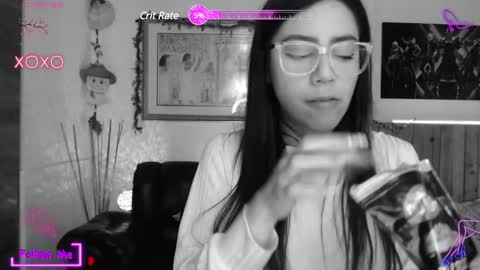 Snapshot of lauren_sweet7 chatting on 01.05.25 Lauren online show from 01.05.25