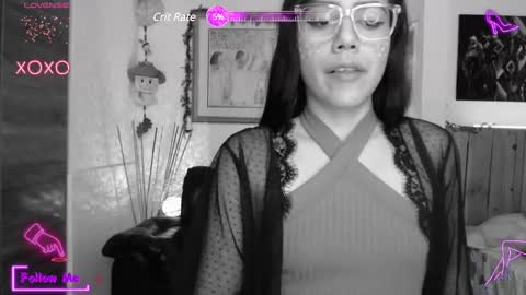 Snapshot of lauren_sweet7 chatting on 01.12.25 Lauren online show from 01.12.25