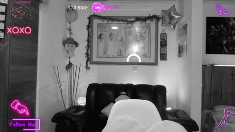 Snapshot of lauren_sweet7 chatting on 01.17.25 Lauren online show from 01.17.25