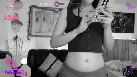 Snapshot of lauren_sweet7 chatting on 01.18.25 Lauren online show from 01.18.25