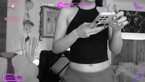 Snapshot of lauren_sweet7 chatting on 01.26.25 Lauren online show from 01.26.25