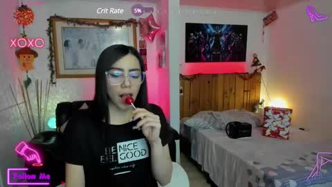 Snapshot of lauren_sweet7 chatting on 02.02.25 Lauren online show from 02.02.25