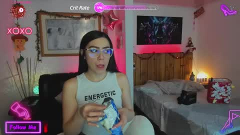 Snapshot of lauren_sweet7 chatting on 02.08.25 Lauren online show from 02.08.25