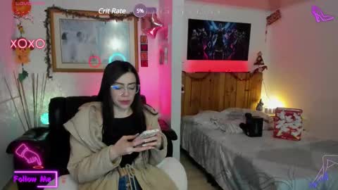 Snapshot of lauren_sweet7 chatting on 02.09.25 Lauren online show from 02.09.25