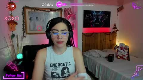 Snapshot of lauren_sweet7 chatting on 02.13.25 Lauren online show from 02.13.25