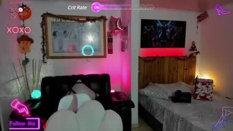 Snapshot of lauren_sweet7 chatting on 02.17.25 Lauren online show from 02.17.25