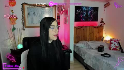 Snapshot of lauren_sweet7 chatting on 02.17.25 Lauren online show from 02.17.25