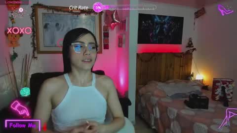 Snapshot of lauren_sweet7 chatting on 02.22.25 Lauren online show from 02.22.25