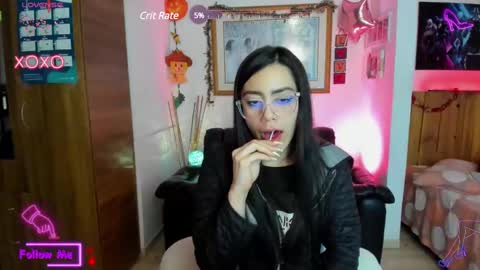 Snapshot of lauren_sweet7 chatting on 02.24.25 Lauren online show from 02.24.25