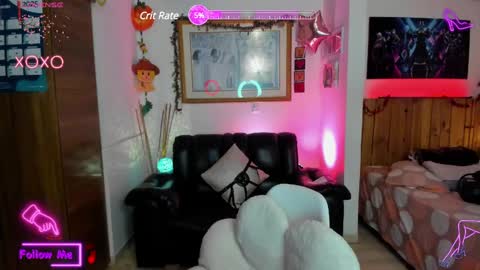 Snapshot of lauren_sweet7 chatting on 02.25.25 Lauren online show from 02.25.25