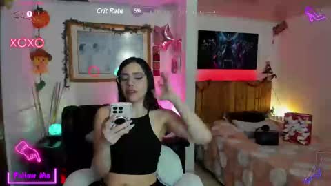 Snapshot of lauren_sweet7 chatting on 02.25.25 Lauren online show from 02.25.25