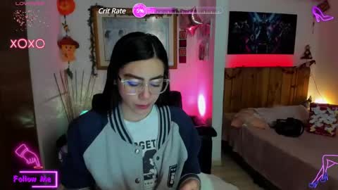 Snapshot of lauren_sweet7 chatting on 03.04.25 Lauren online show from 03.04.25