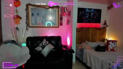 Snapshot of lauren_sweet7 chatting on 03.05.25 Lauren online show from 03.05.25