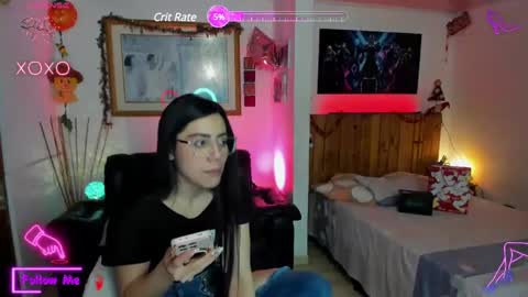 Snapshot of lauren_sweet7 chatting on 03.07.25 Lauren online show from 03.07.25