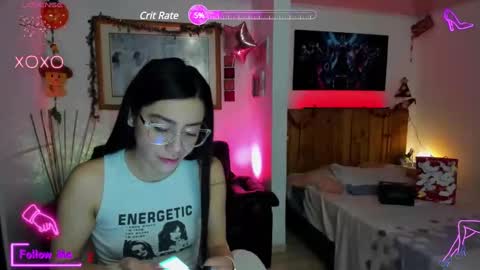 Snapshot of lauren_sweet7 chatting on 03.08.25 Lauren online show from 03.08.25