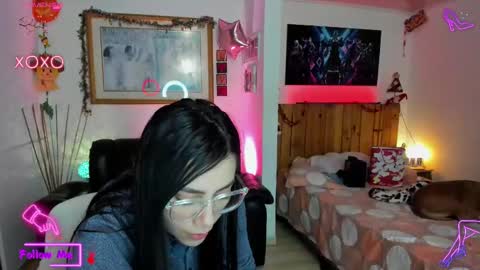 Snapshot of lauren_sweet7 chatting on 03.11.25 Lauren online show from 03.11.25