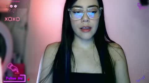 Snapshot of lauren_sweet7 chatting on 10.21.25 Lauren online show from 10.21.25