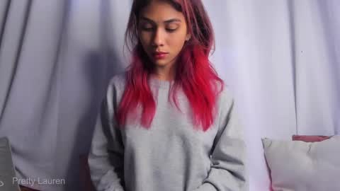 Lauren online show from 10.08.25