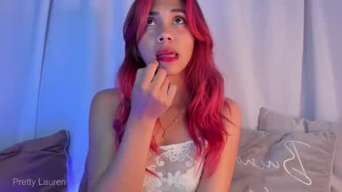 Lauren online show from 02.15.26