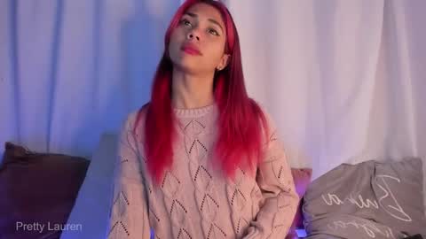 Lauren online show from 02.20.26