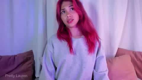 Lauren online show from 03.03.26