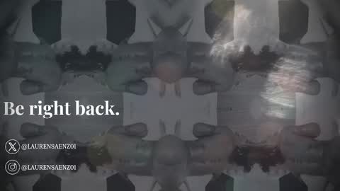 Lauren Saenz online show from 01.27.25