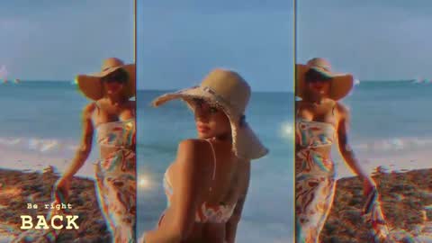 Lauren Saenz online show from 02.24.25