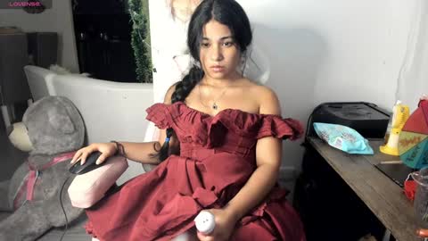 daniela angel     online show from 01.01.25