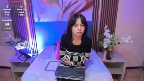 Snapshot of laurent_scott chatting on 02.17.26 Hanna online show from 02.17.26