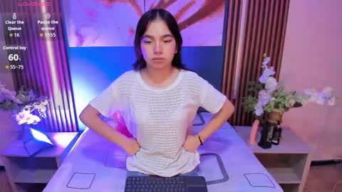 Snapshot of laurent_scott chatting on 02.19.26 Hanna online show from 02.19.26