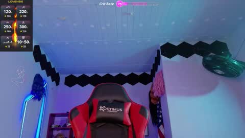 ANA LAURA online show from 10.11.25