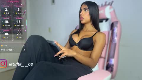 laurita_os online show from 10.29.25