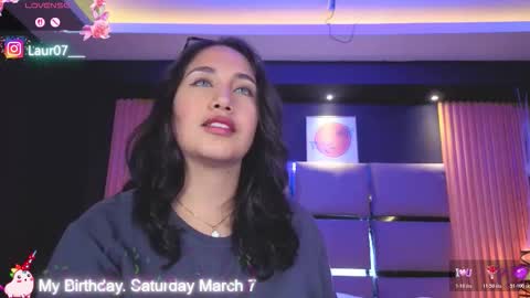 Lau Roberts online show from 03.06.26