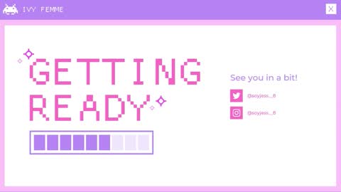 Jessica -   online show from 01.18.26