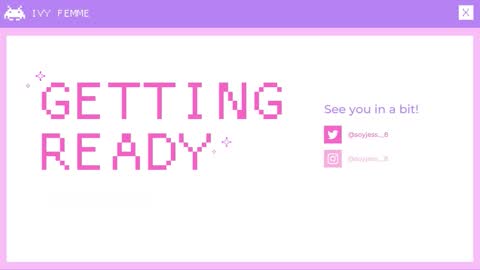 Jessica -   online show from 03.13.26