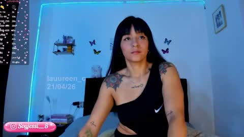 Jessica -   online show from 04.21.26