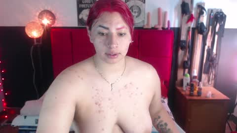 Lava Vulcain online show from 01.02.25