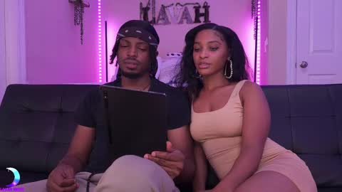 Lavah Moon and Spot  Next Time live Nov 29th  online show from 09.18.25