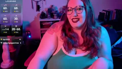 Snapshot of laviniapalmer chatting on 07.31.26 Lavinia Palmer online show from 07.31.26