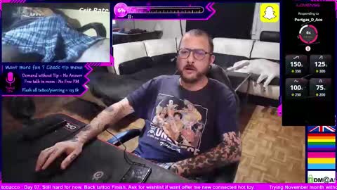 Leek online show from 11.09.25