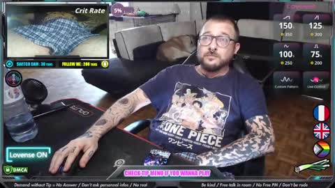 Snapshot of law_leek chatting on 05.13.26 Leek online show from 05.13.26