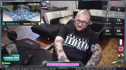 Snapshot of law_leek chatting on 05.22.26 Leek online show from 05.22.26