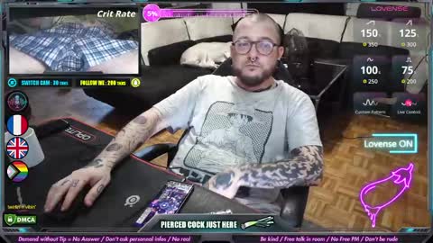 Snapshot of law_leek chatting on 05.25.26 Leek online show from 05.25.26