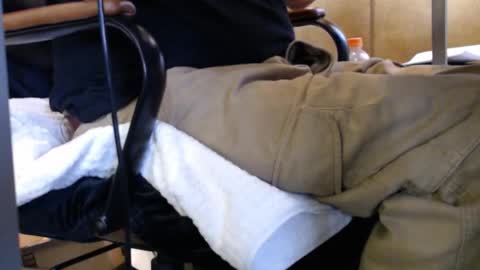 ManNutts Tbag online show from 09.28.25