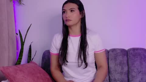 Snapshot of layadoll chatting on 06.08.26 laya online show from 06.08.26