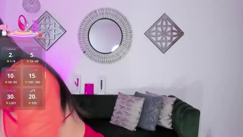 Snapshot of layla_breezee_ chatting on 10.09.25 Layla Breezee online show from 10.09.25