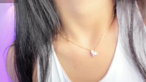 Snapshot of layla_breezee_ chatting on 10.31.25 Layla Breezee online show from 10.31.25