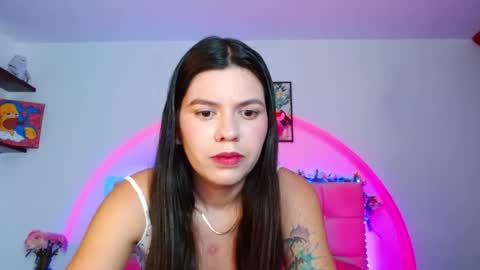 Snapshot of layla_roma chatting on 10.14.25 Lia and Rachel online show from 10.14.25