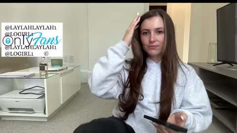 laylahlaylah1 online show from 03.02.26