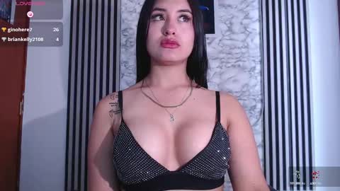 Snapshot of laylasub_ chatting on 10.02.25 LAYLA online show from 10.02.25